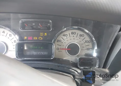 2010 Ford Expedition Limited z USA, uszkodzony, nr VIN 1FMJU1K51AEB53199